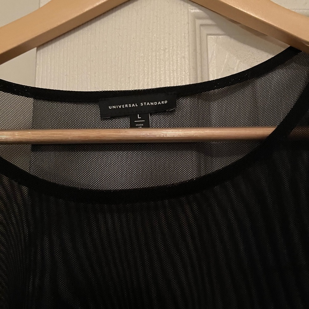 Universal Standard Mesh dress size large